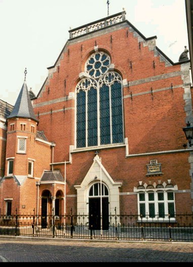 synagoge Zwolle